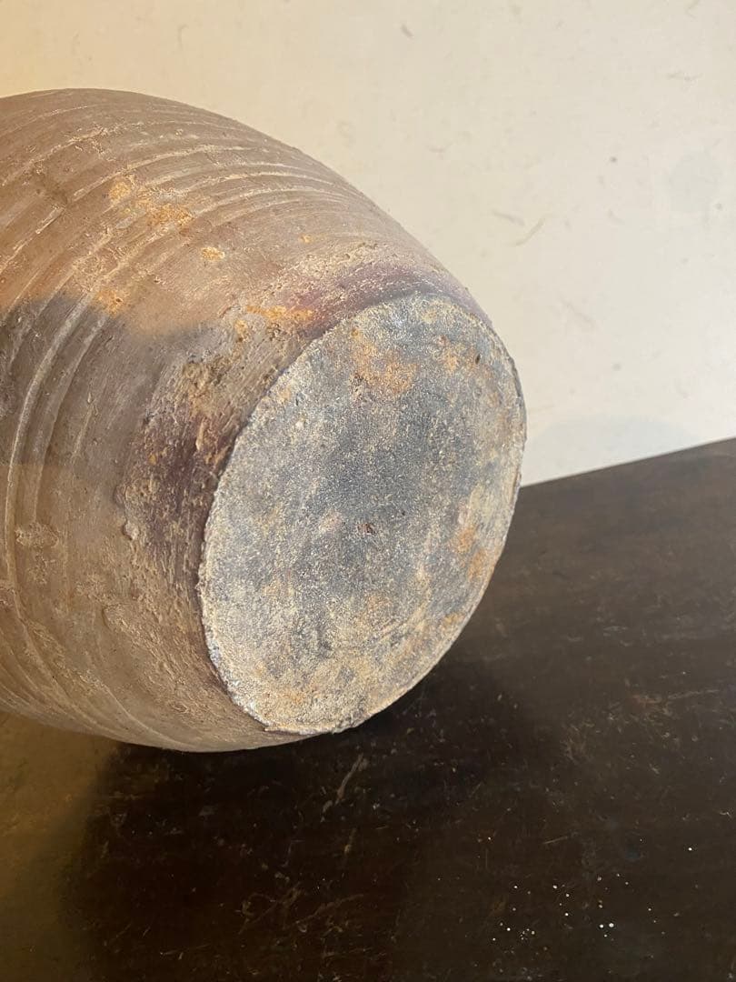 中国 漢 2000年前の古物の壺 | 発掘もの