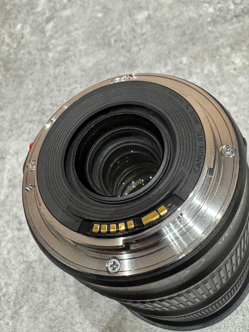【美品】Canon EF 24-105mm f/3.5-5.6 IS STM元箱