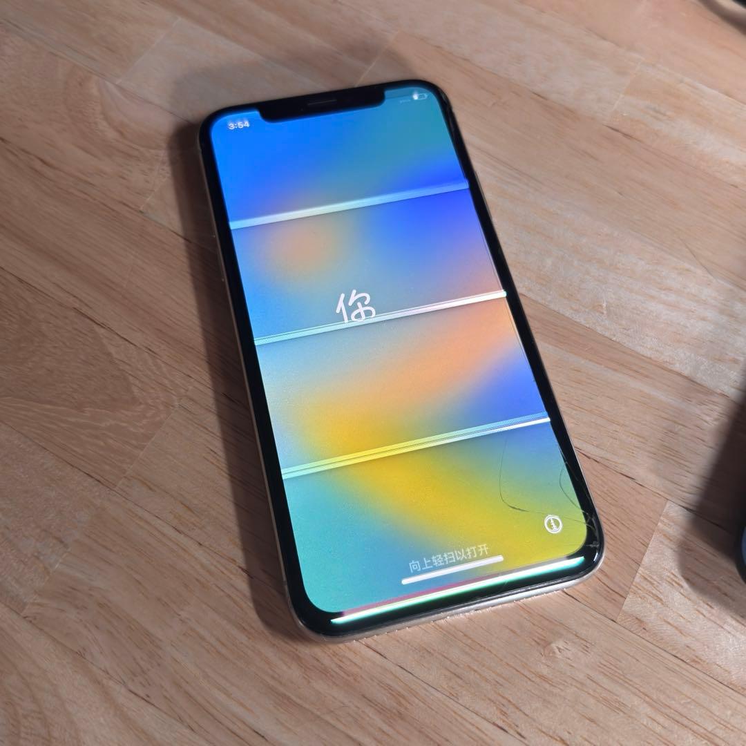 iPhoneX ジャンク 256GB - メルカリ