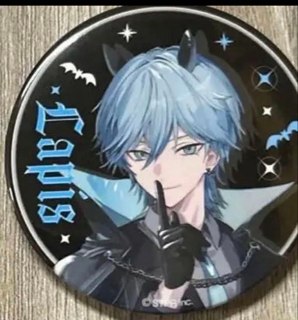 めておら らぴすくん ハロウィングッズ 缶バッジ 等身 - メルカリ