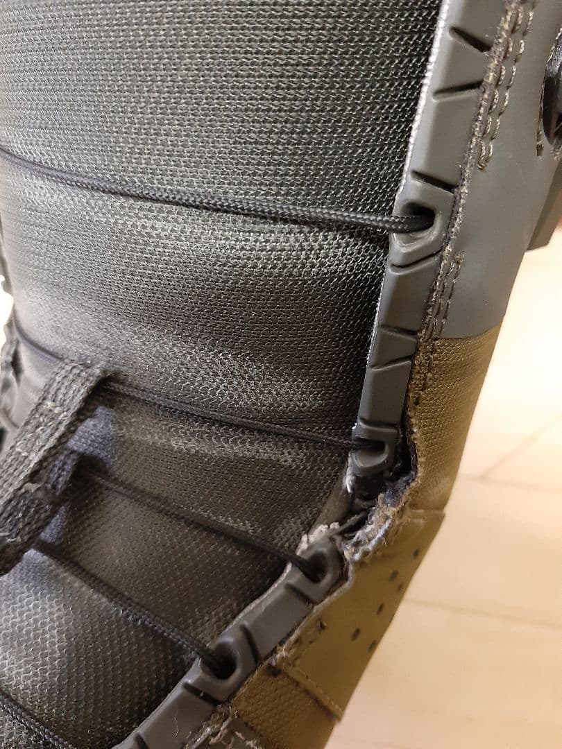 BURTON ION 25.5cm アジアンフィット