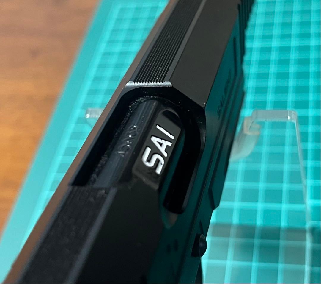 WA ウエスタンアームズSAIセリエントアームズ 5.0 限定生産数　36丁