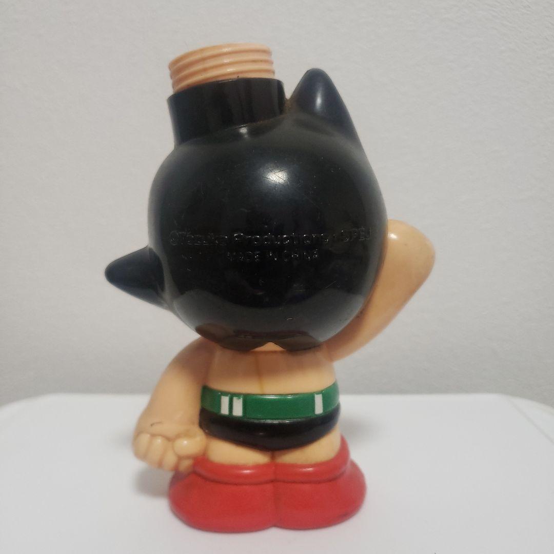 鉄腕アトム シャンプー ボトル フィギュア レトロ レア 昔 珍 アニメ