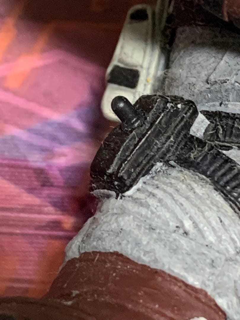 ポ*ン様 TITANFALL 2 アクションフィギュア 3体セット