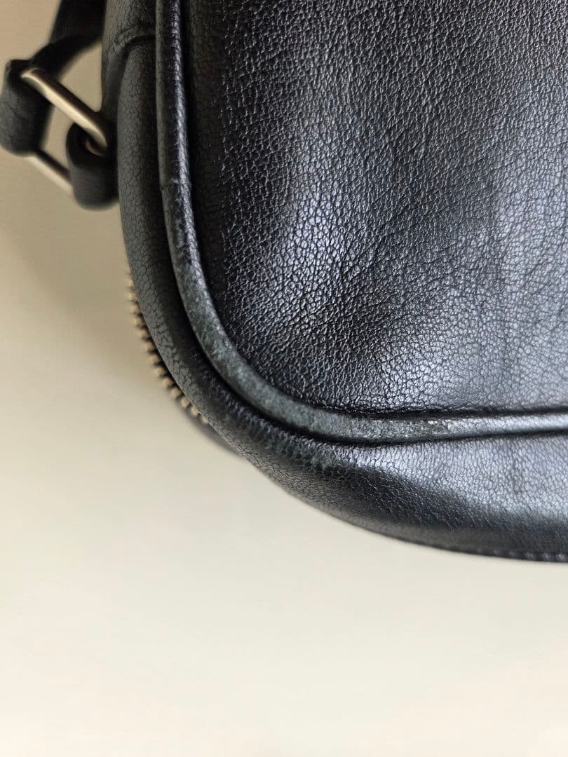 サンローラン YSL ショルダーバッグ タッセル付き 正規品 付属品あり