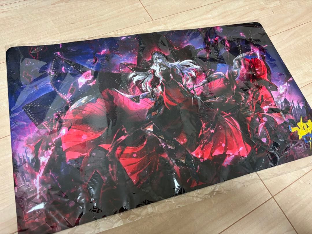 遊戯王 赫の聖女カルテシア プレイマット つりおcs上位賞 - メルカリ