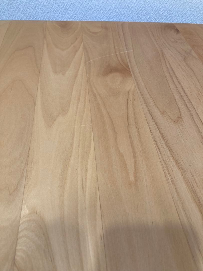 【2週間限定】　NITORI ニトリ ダイニングテーブルと椅子4脚セット