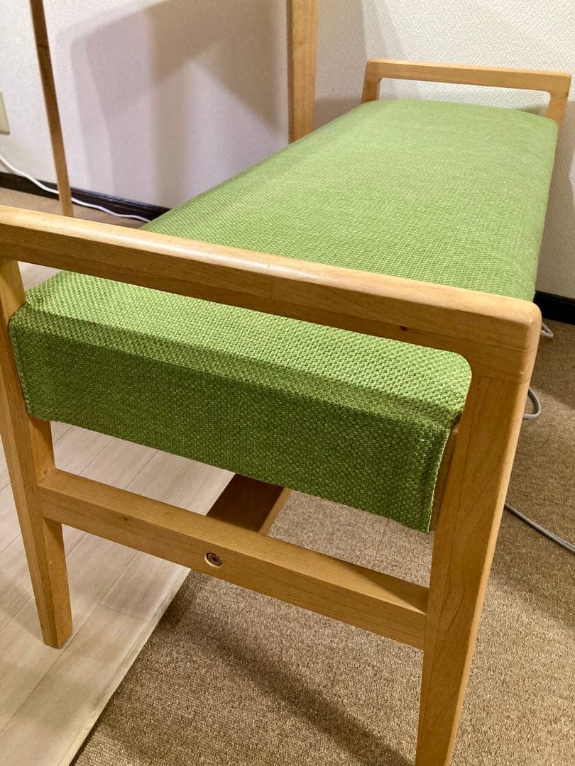 【2週間限定】　NITORI ニトリ ダイニングテーブルと椅子4脚セット