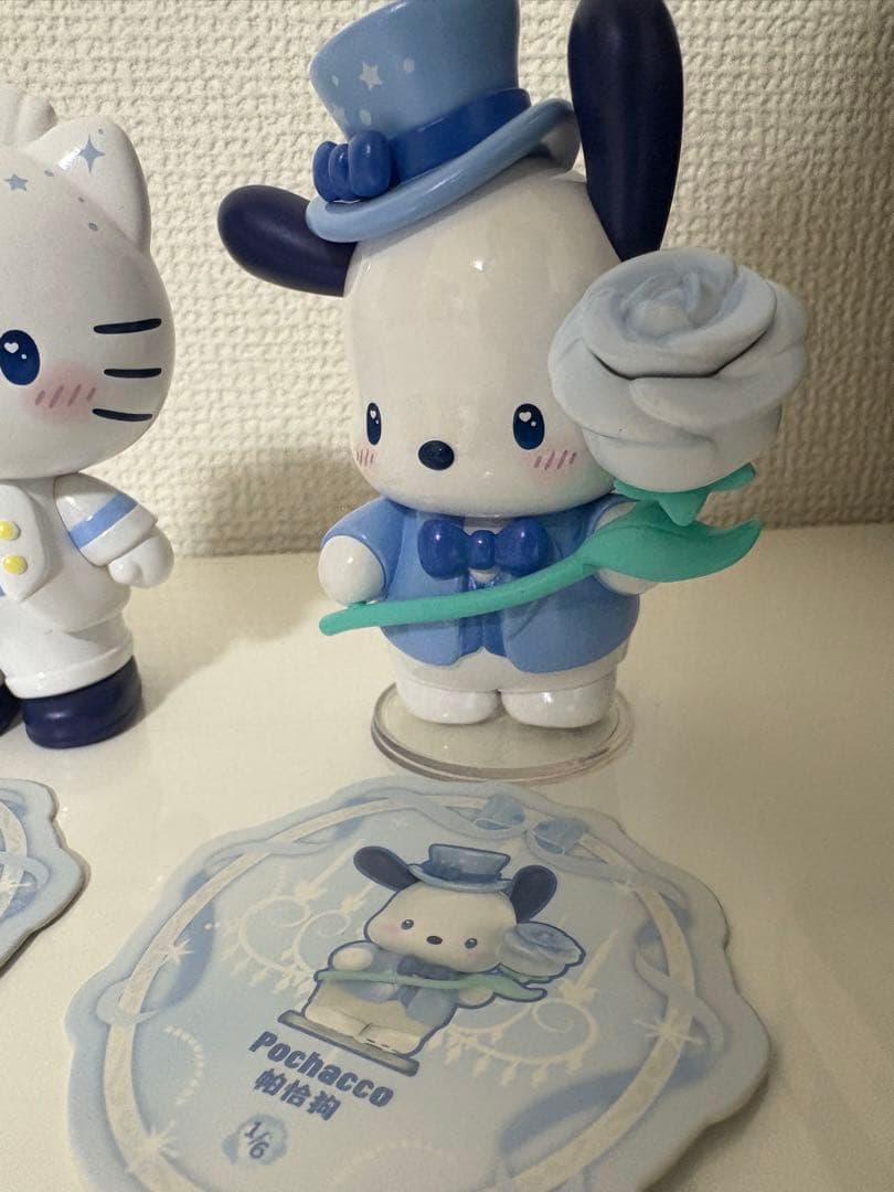 美品・中古】TOPTOY正規品 ウェディング キティ ダニエル シナモン