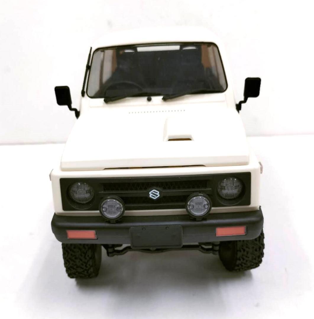 1/10ラジコンカー　スズキジムニー　４WD　WPL　C74