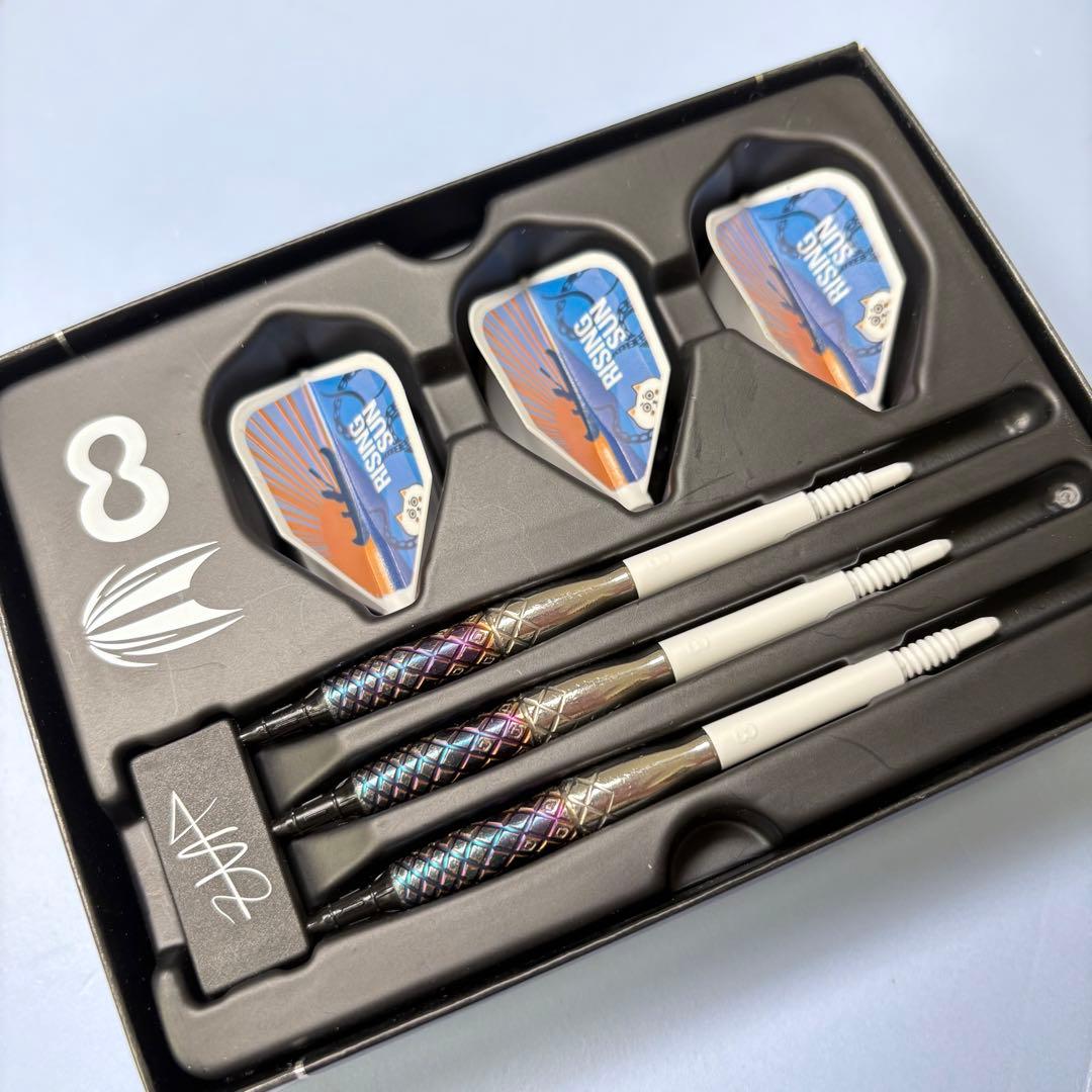 【ターゲット】 ライジングサン G7 村松治樹モデル 2BA