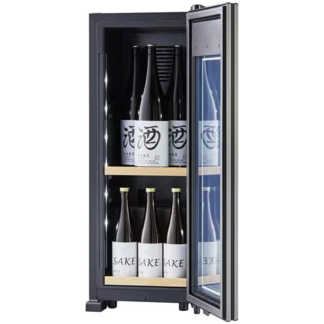 OSK9-W さくら製作所　低温冷蔵クーラー　ＺＥＲＯ　ＣＨＩＬＬＥＤ　右開き