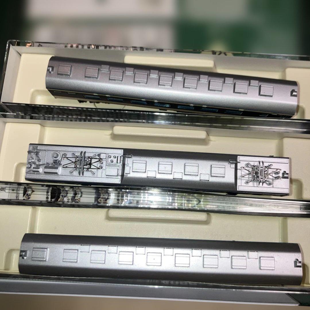 KATO 10-395.396.サハネ　583系　基本、増結セット