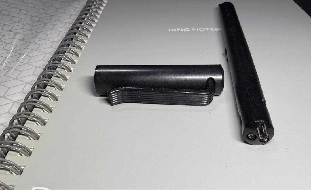 に*や様 美品箱付！　ネオスマートペンM1+ ノート他付　テキスト保存、録音可能