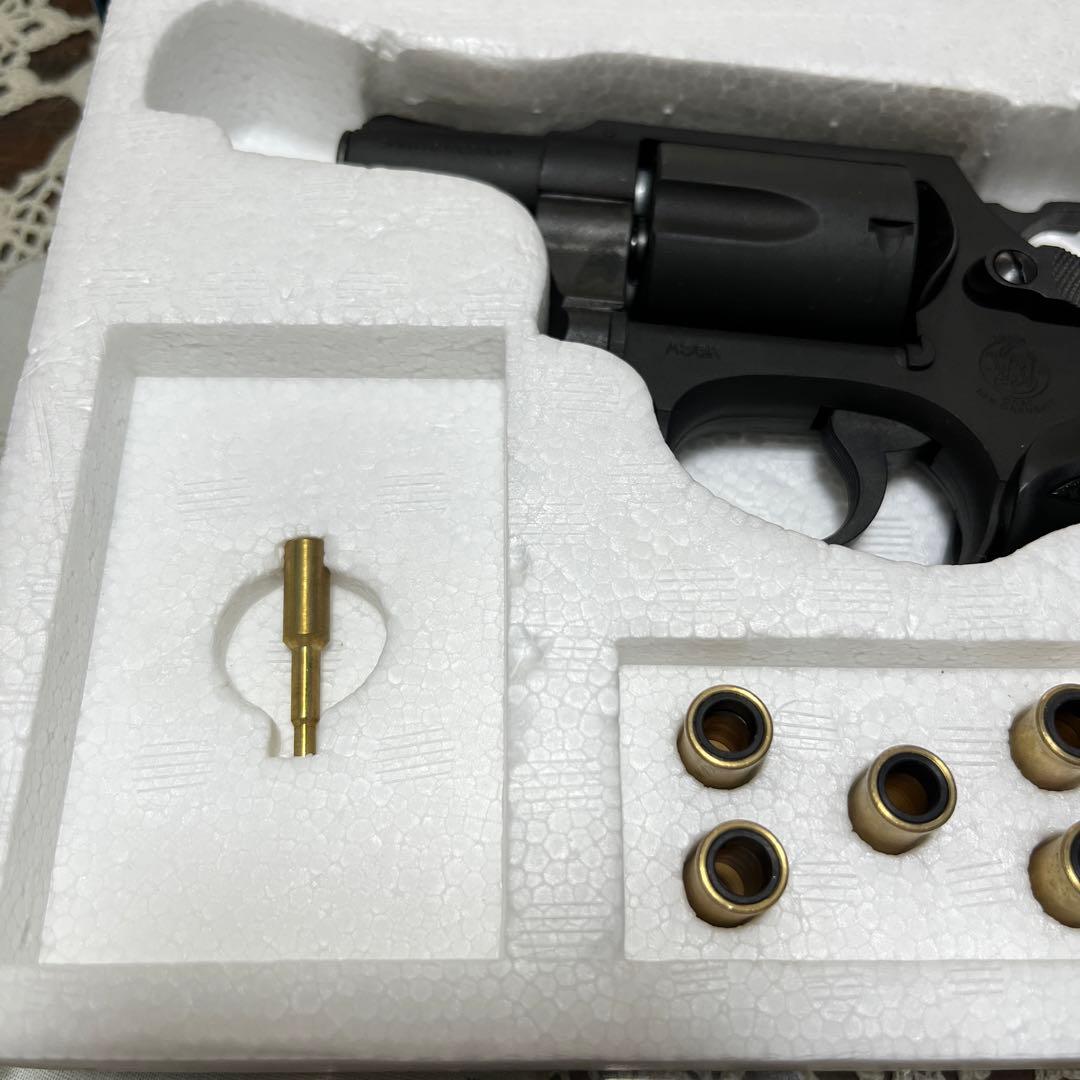 Marushin M36 Chiefs Special ガス式リボルバー