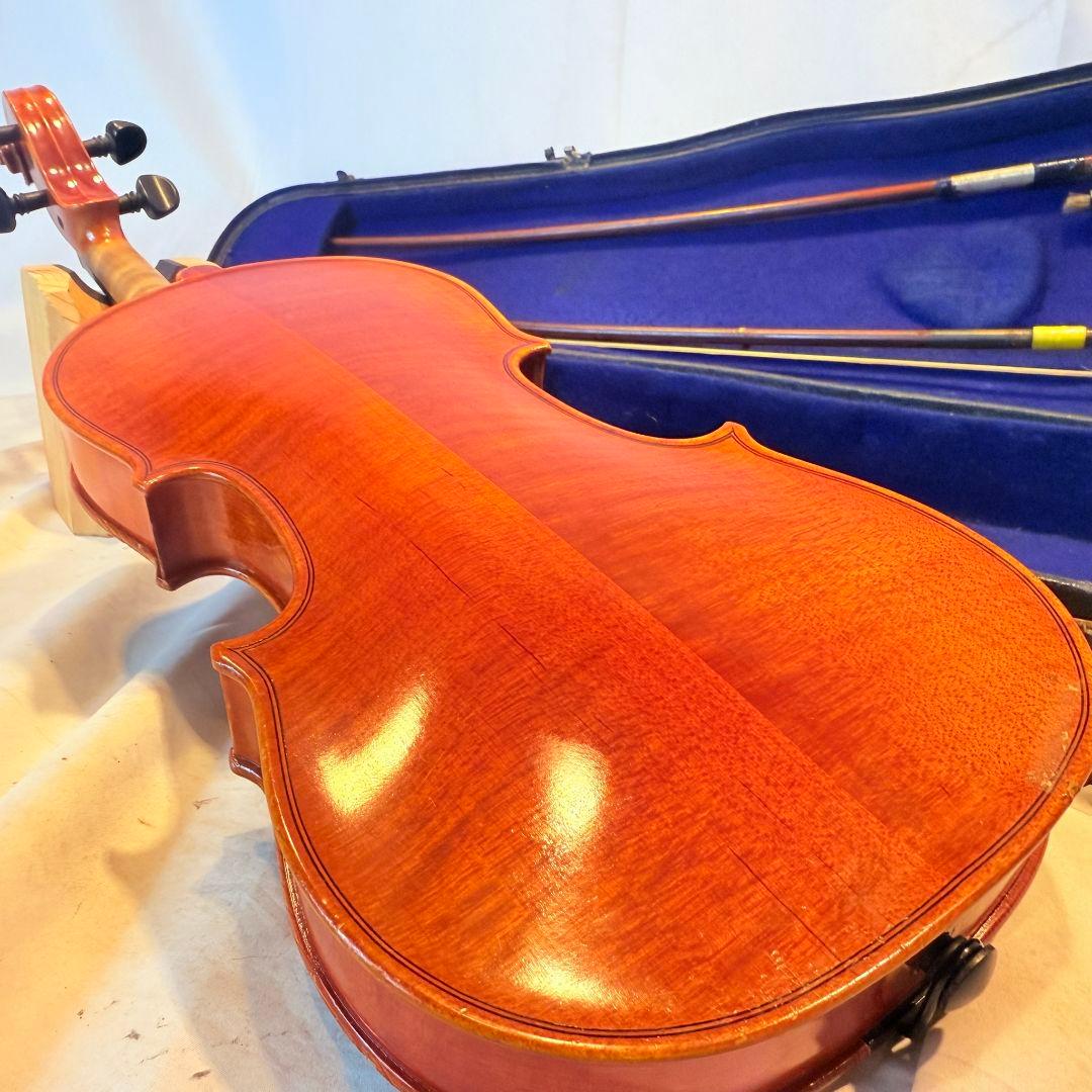 SUZUKI 鈴木バイオリン No.540 1/4 希少スケール 1982年製 - メルカリ