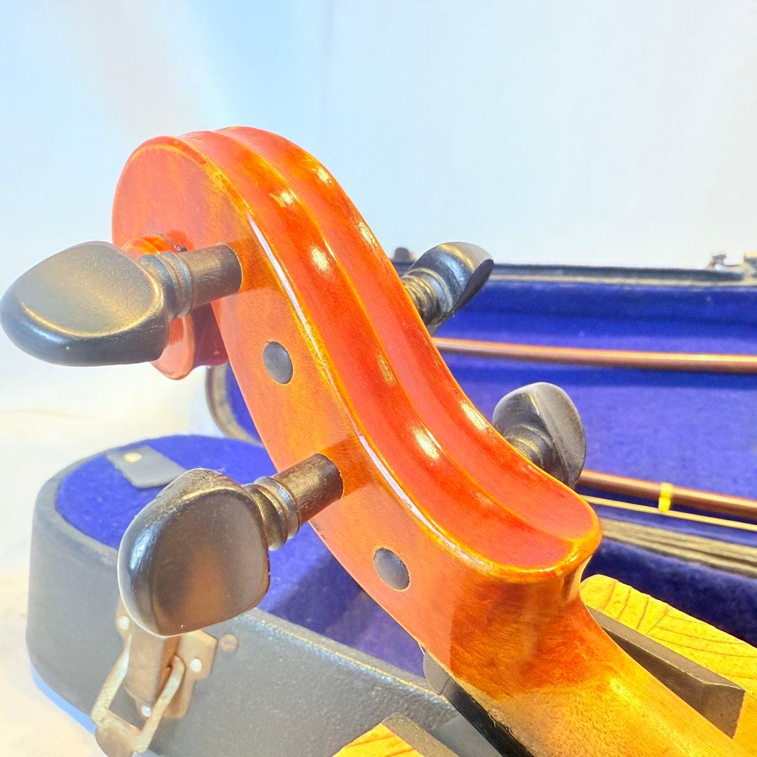 SUZUKI 鈴木バイオリン No.540 1/4 希少スケール 1982年製 - メルカリ