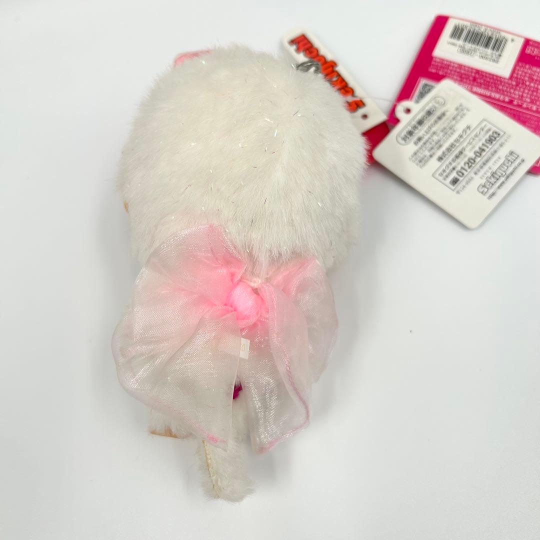 モンチッチ✨ぬいぐるみ　キーホルダー　2点　希少　レア