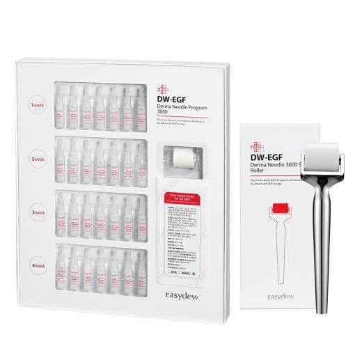 イージーデュー　日本未入荷　ダーマニードル　easydew