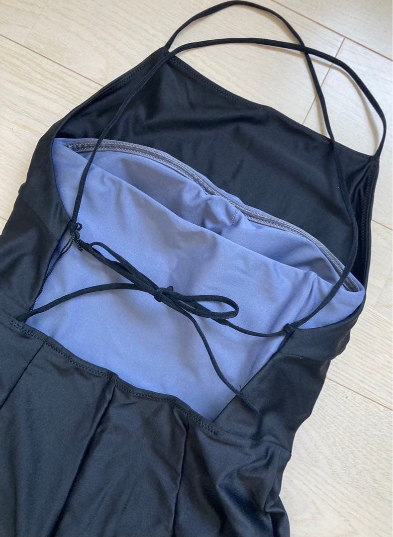 新品未使用 PHEENY スイムウェア 水着 チューブトップ オールインワン