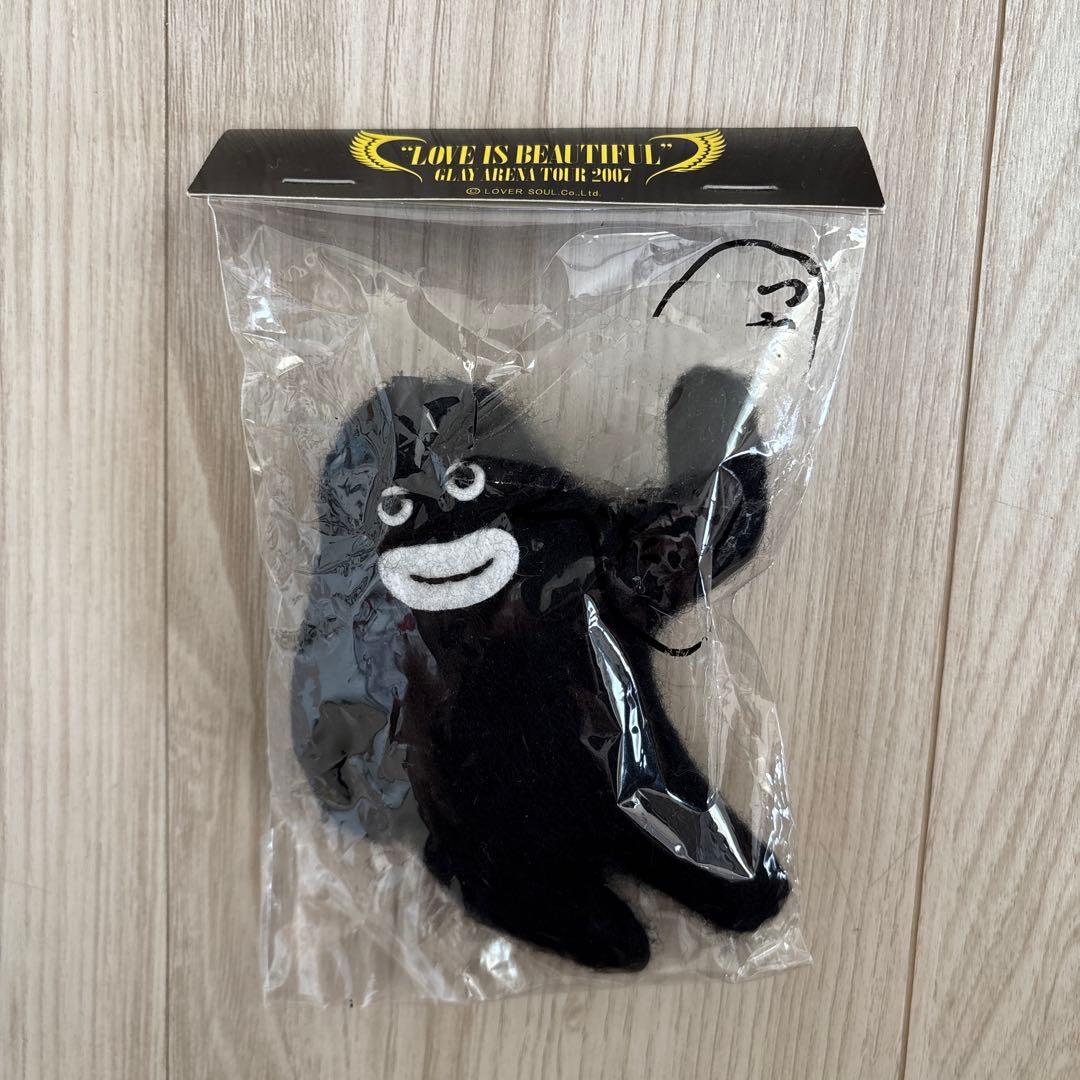 GLAY ズラー ぬいぐるみ - メルカリ