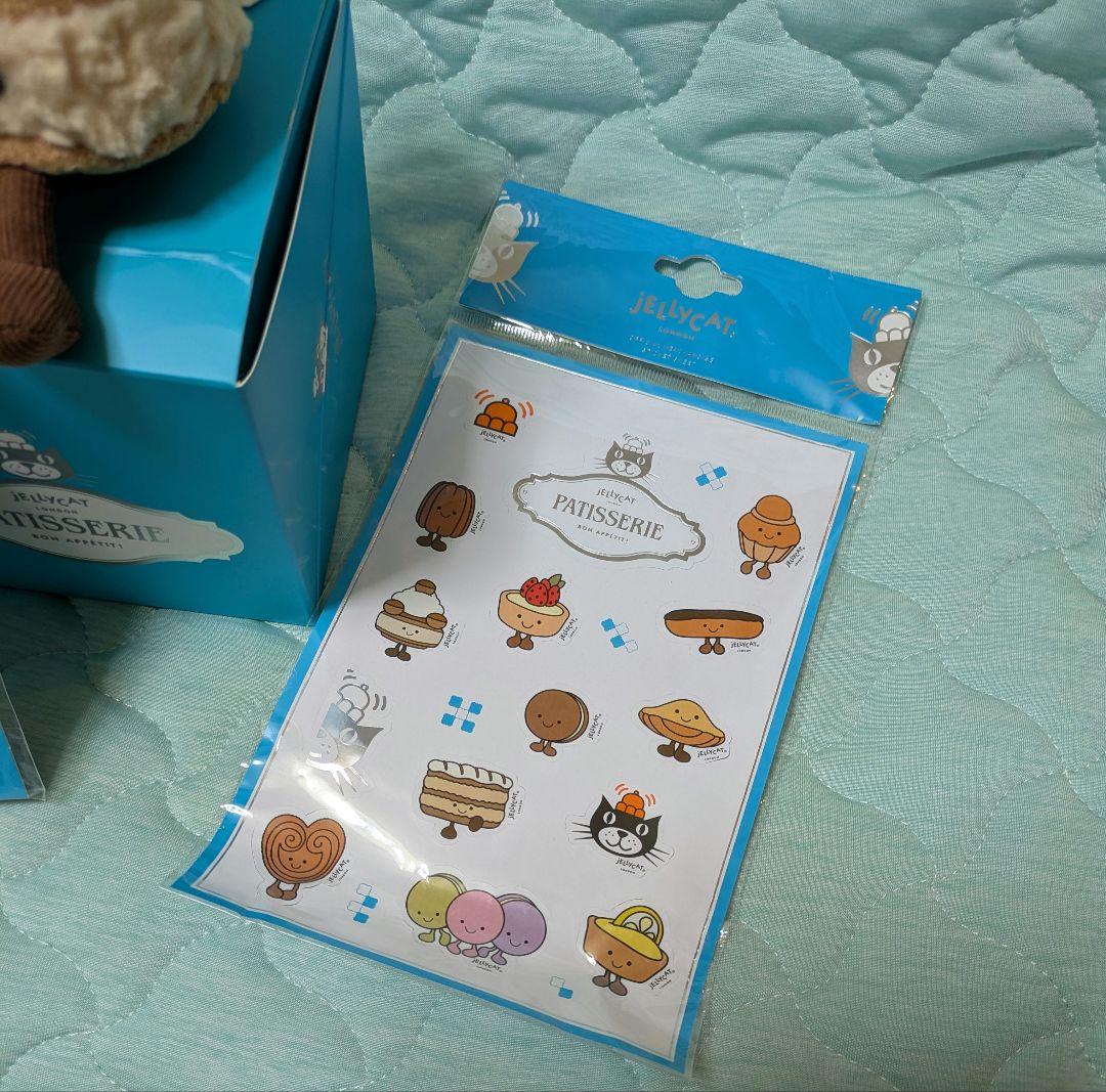 新品】ジェリーキャット アミューズブルズ サントノーレ - メルカリ