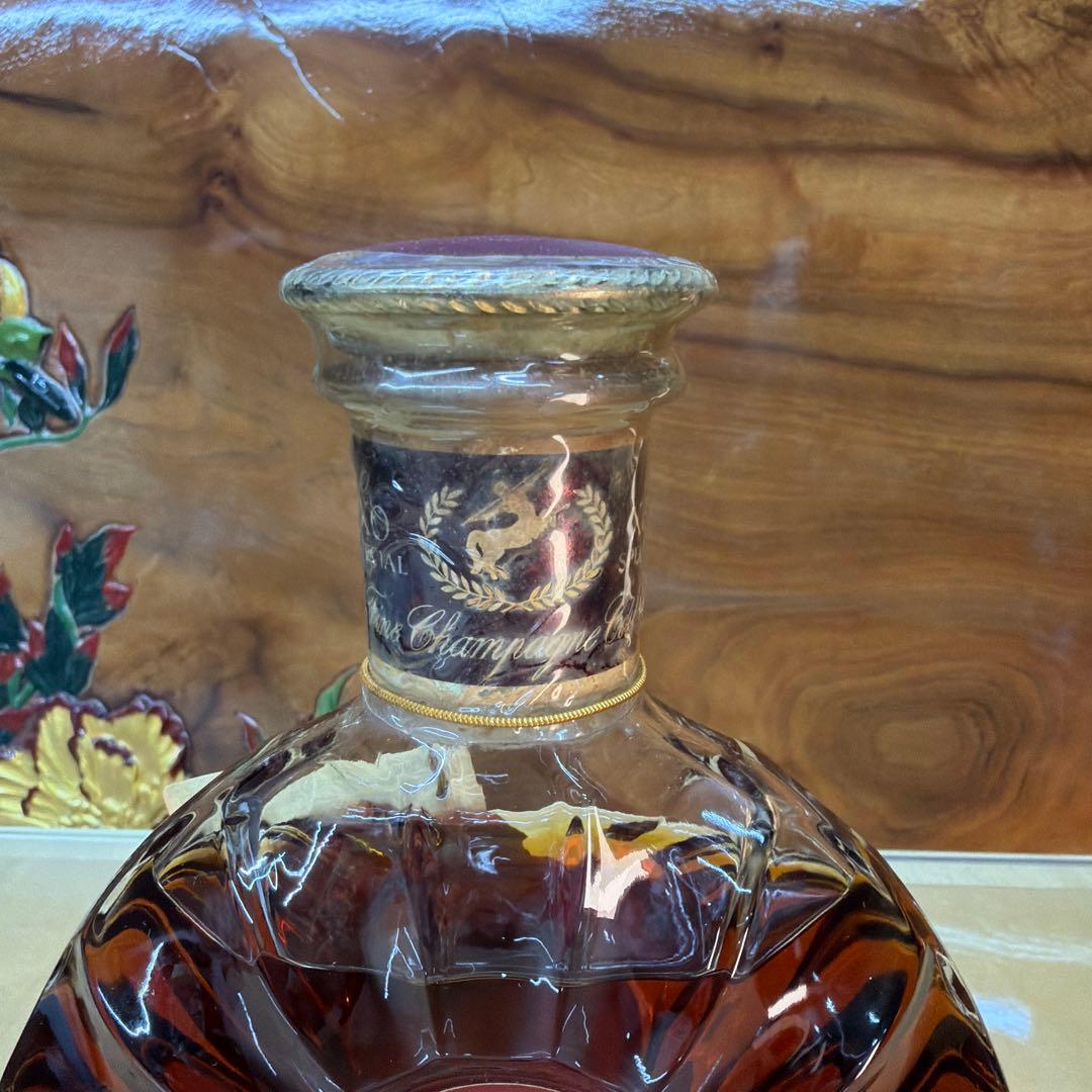 レア】REMY MARTIN XO SPECIAL コニャック 箱付き - メルカリ