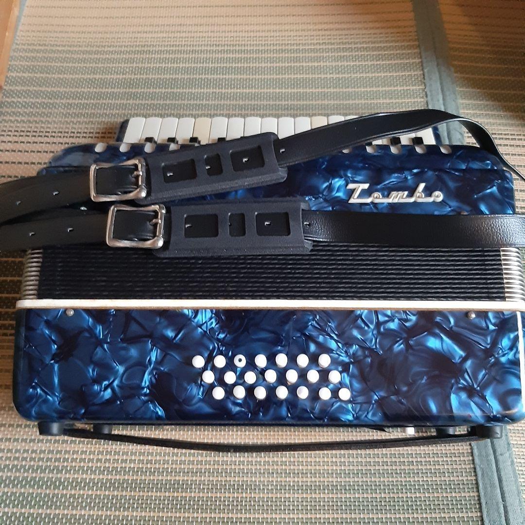 トンボ TOMBO アコーディオン No.211 現状販売 - メルカリ