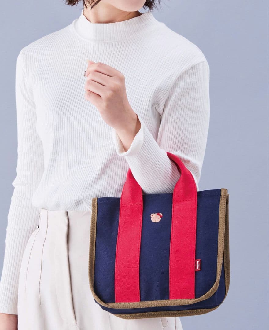 y*✿様 ファミリア　神戸本店限定バッグ　カバン　新品　タグ付き　完売品　定価以