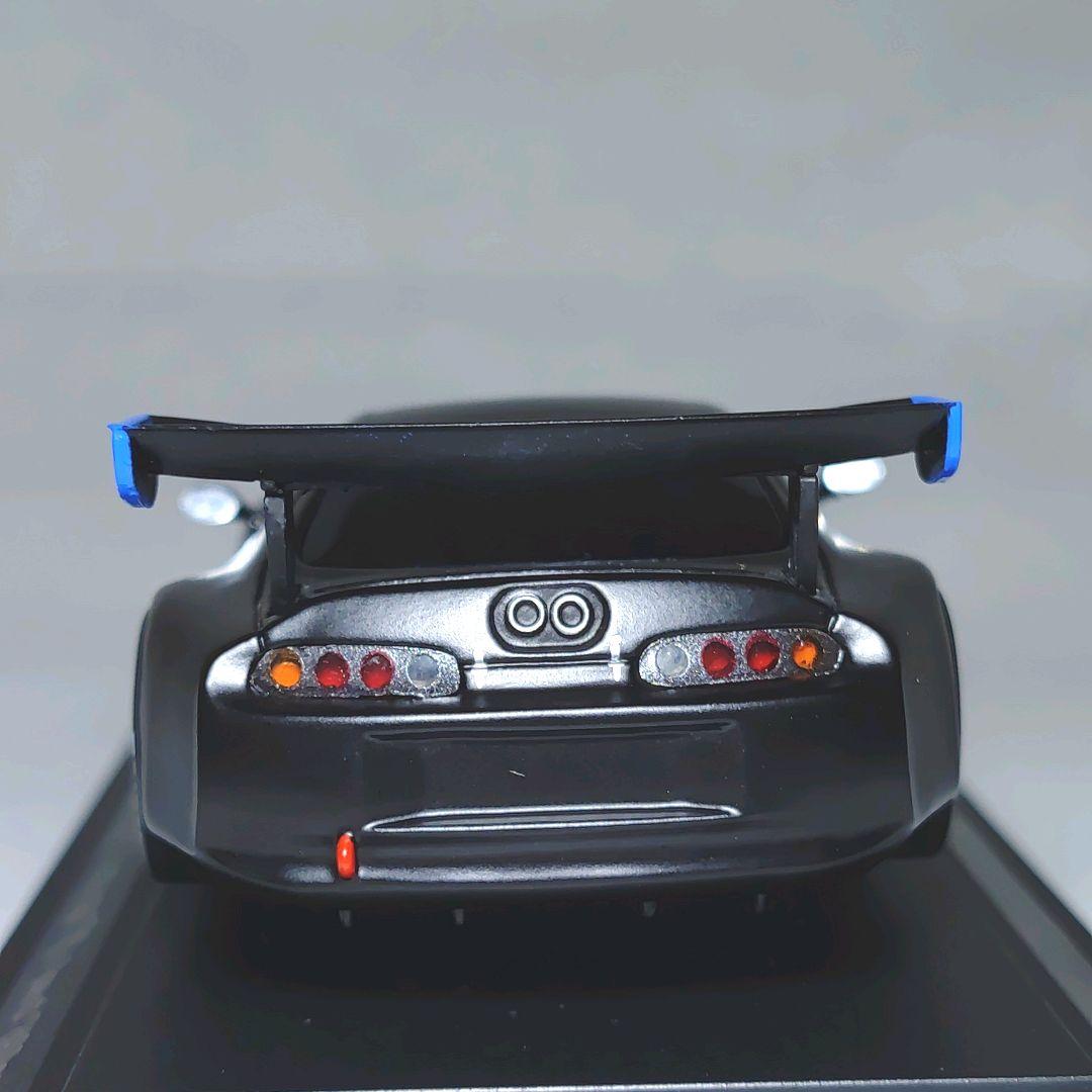 ミニカー EBBRO TOYOTA Supra JGTC Test car 01 1/43