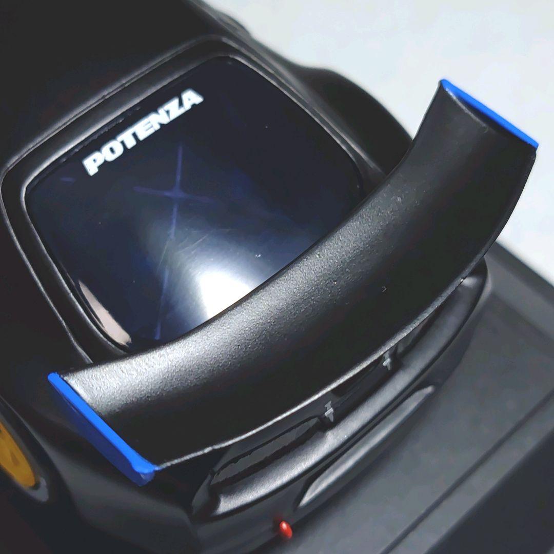 ミニカー EBBRO TOYOTA Supra JGTC Test car 01 1/43