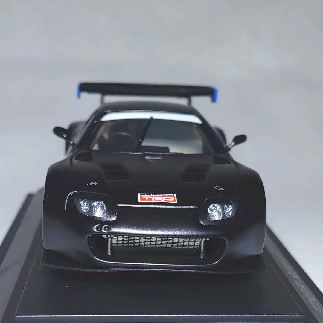 ミニカー EBBRO TOYOTA Supra JGTC Test car 01 1/43