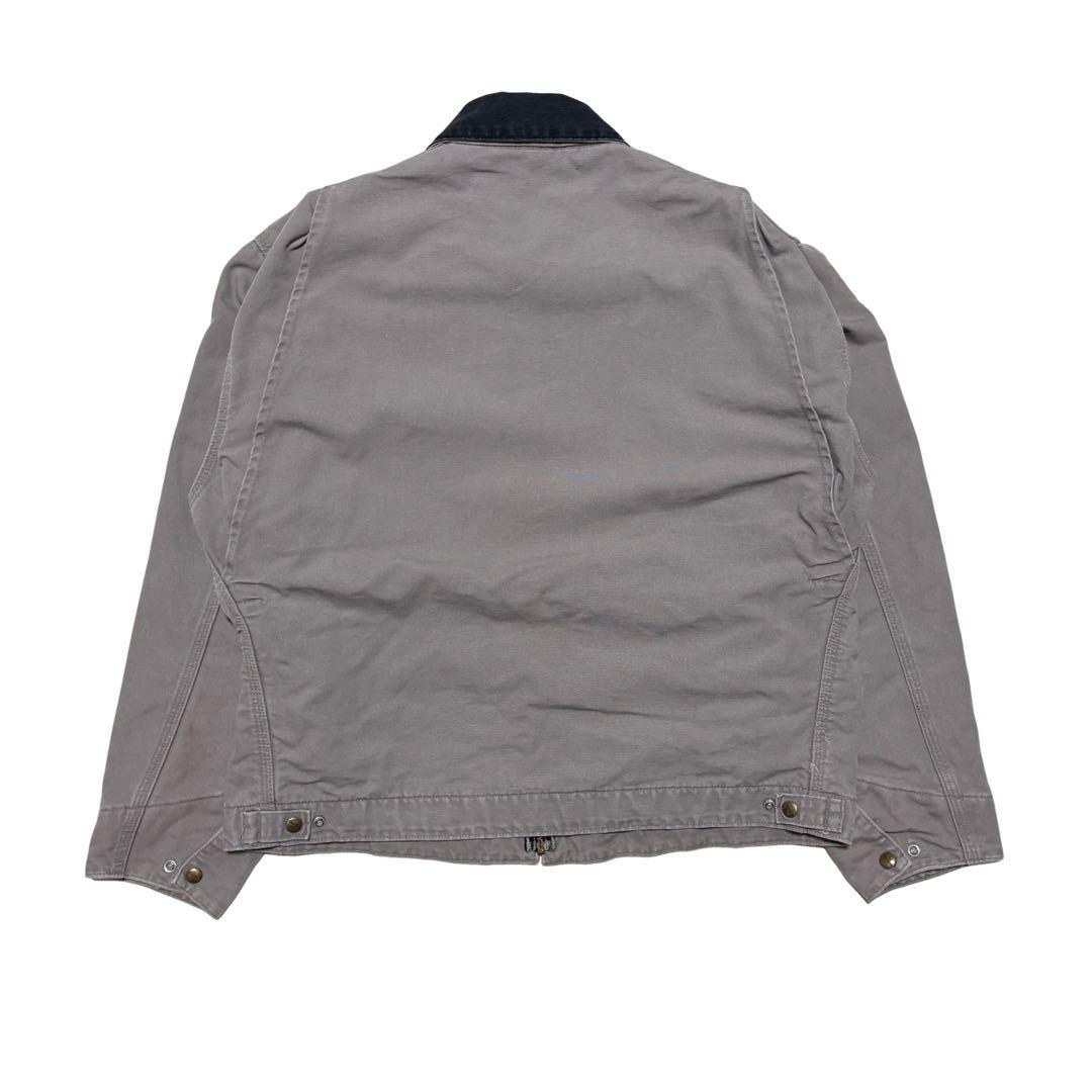 90s USA製 カーハート デトロイト ジャケット 野村訓一 J76CMT