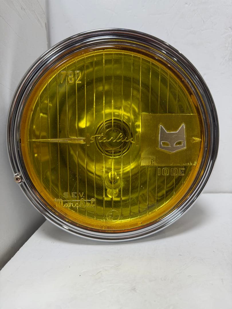 激レア　超希少　マーシャル782ヘッドライト　スタールックス　Z2 Z750RS 激レア 超希少 マーシャル782ヘッドライト スタールックス Z2 Z750RS