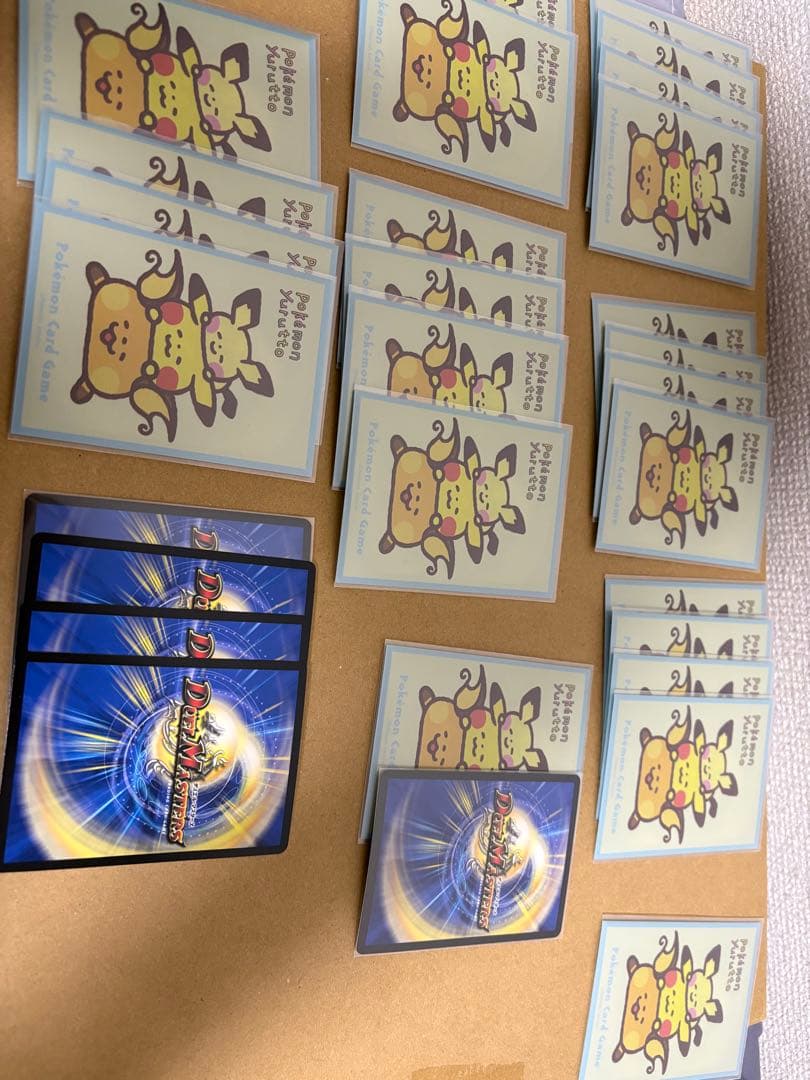 デュエマ　まとめ売り　デッキパーツ アナカラージャオウガ 青黒コンプレックス