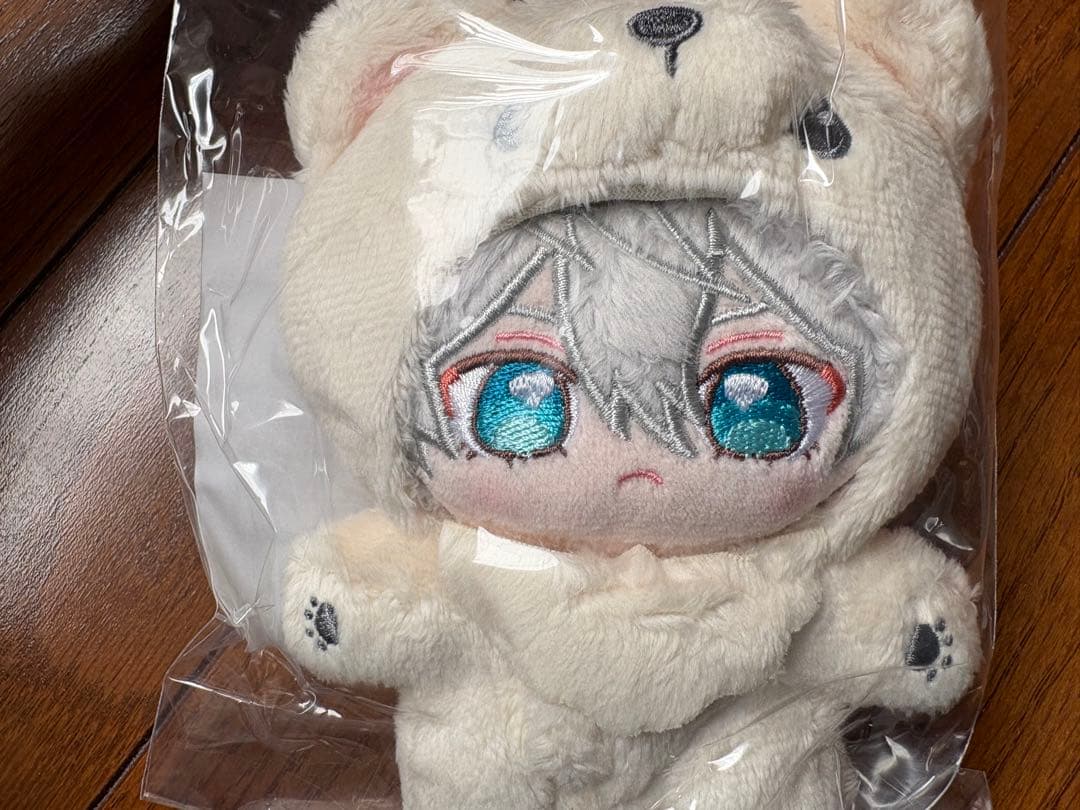 あんスタ いつぬい 月永レオ 瀬名泉 2体セット