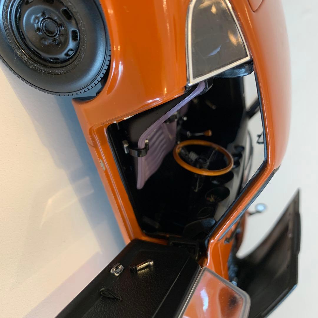 日産フェアレディZ432Rオレンジ 京商1/18