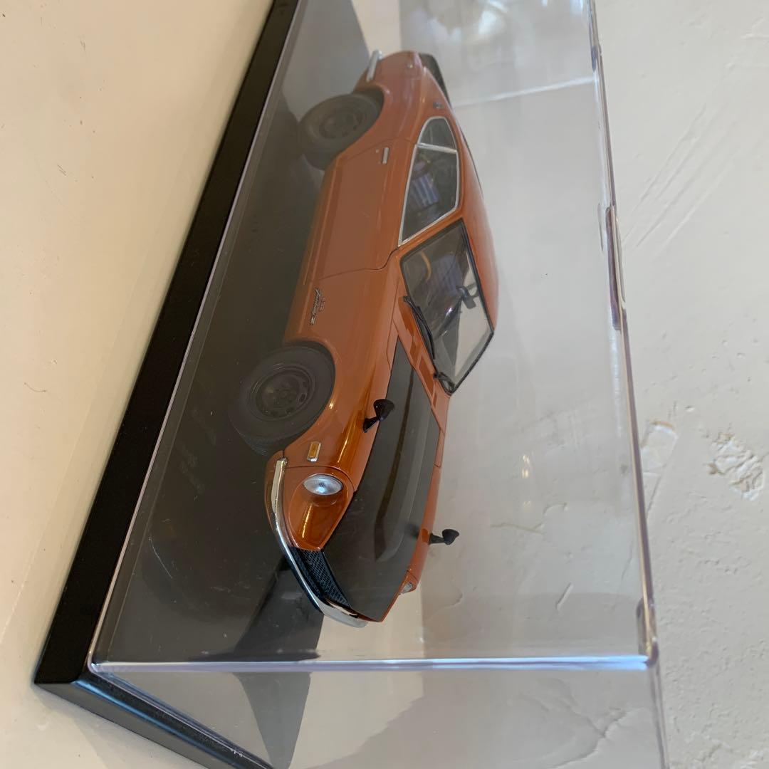 日産フェアレディZ432Rオレンジ 京商1/18