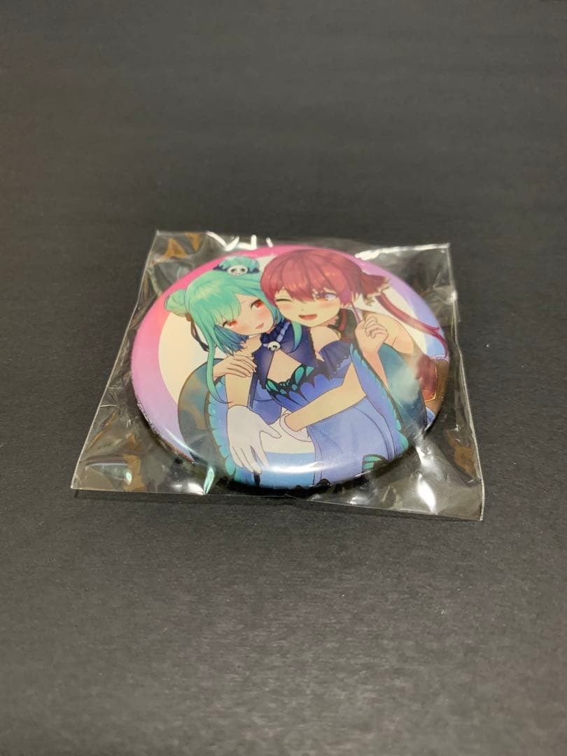 ホロライブ　潤羽るしあ　ねんどろいど＆figma　セット販売　特典付き