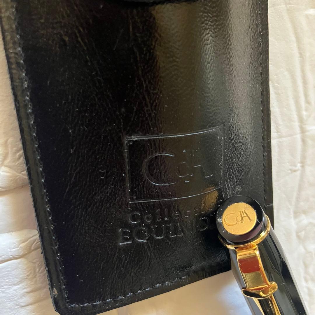 C d'A Collection EQUI-NOTE ボールペン