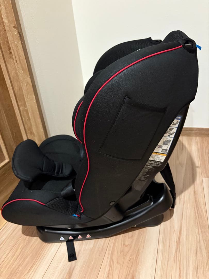 Combi（コンビ） ウィゴー ロング ムーバー チャイルドシート 新生児