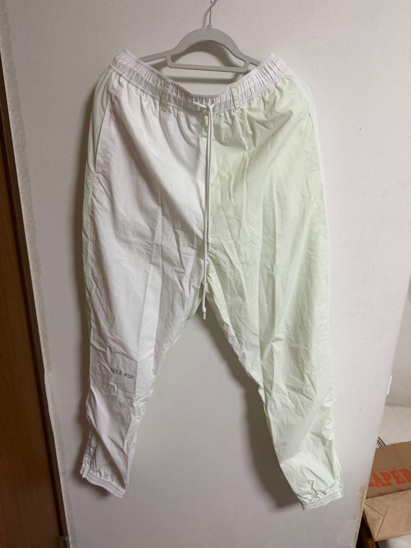 TAIN DOUBLE PUSH セットアップ グレー タインダブルプッシュ TAIN