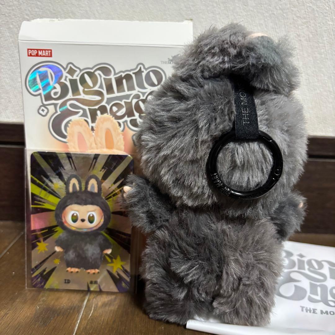 POP MART ラブブぬいぐるみ　シークレット2体