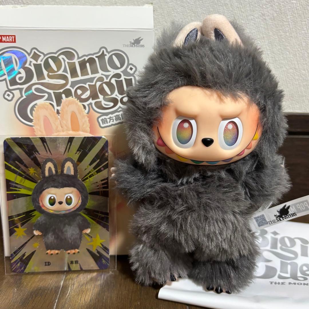 POP MART ラブブぬいぐるみ　シークレット2体