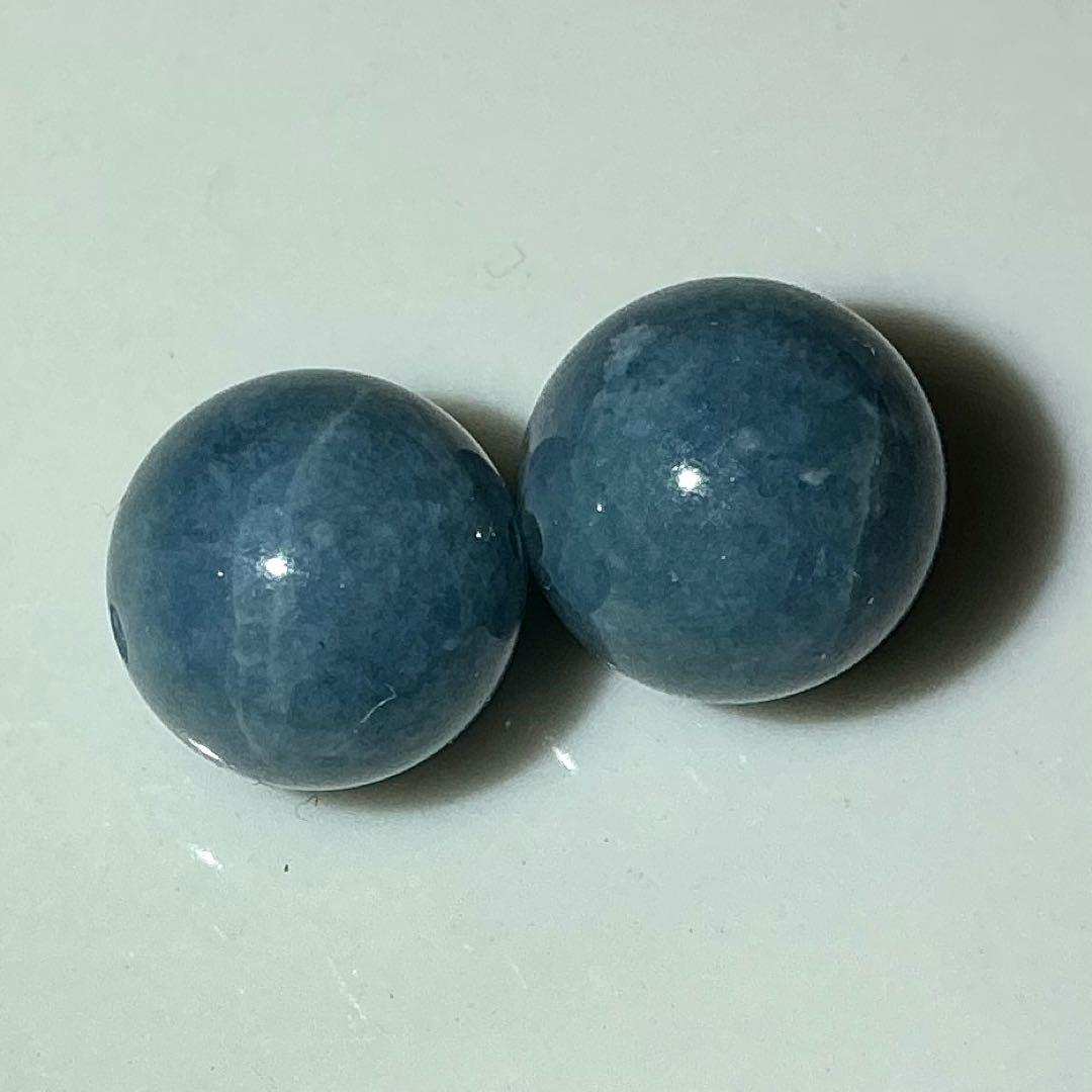 【専用】コン沢翡翠の珠　※9mm 専用】コン沢翡翠の珠 ※9mm 専用】コン沢翡翠の珠 ※9mm