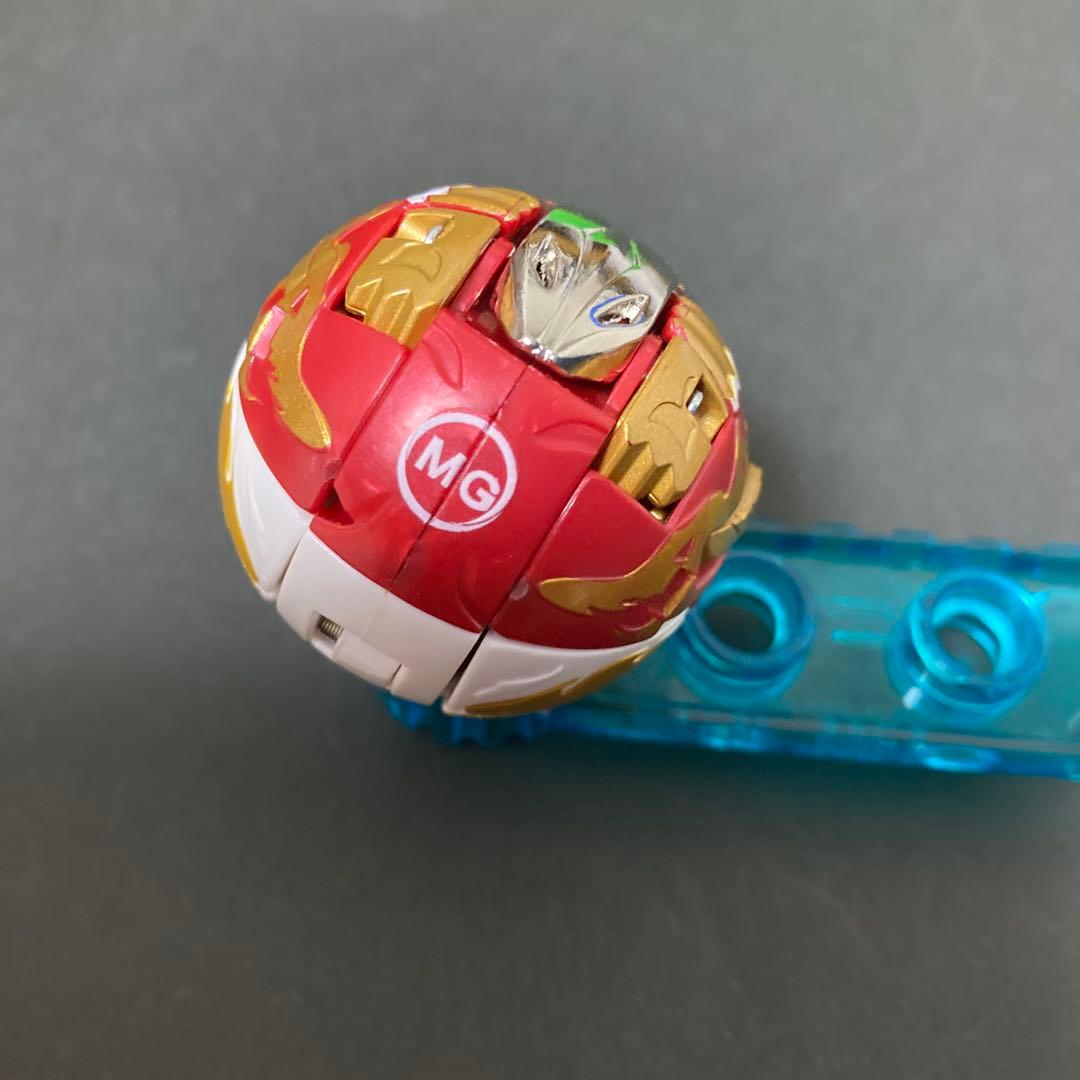 爆丸 爆テク 士ドラガオン 爆誕の絆ver 東北限定 - メルカリ