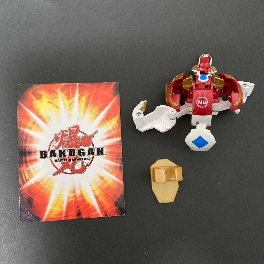 爆丸 爆テク 士ドラガオン 爆誕の絆ver 東北限定 - メルカリ