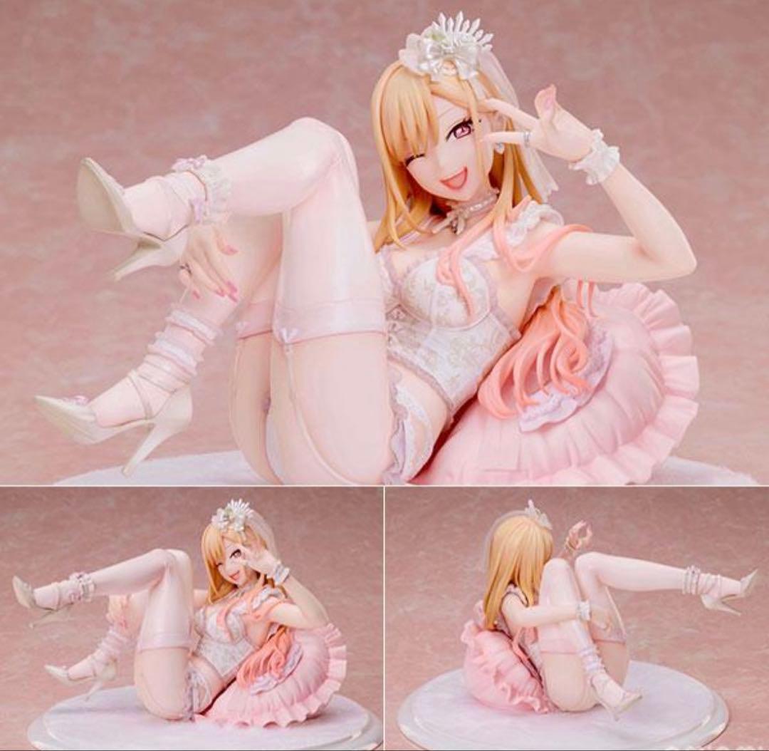 着せ恋 喜多川海夢 ベビードールver. 1/7フィギュア[アニプレックス]