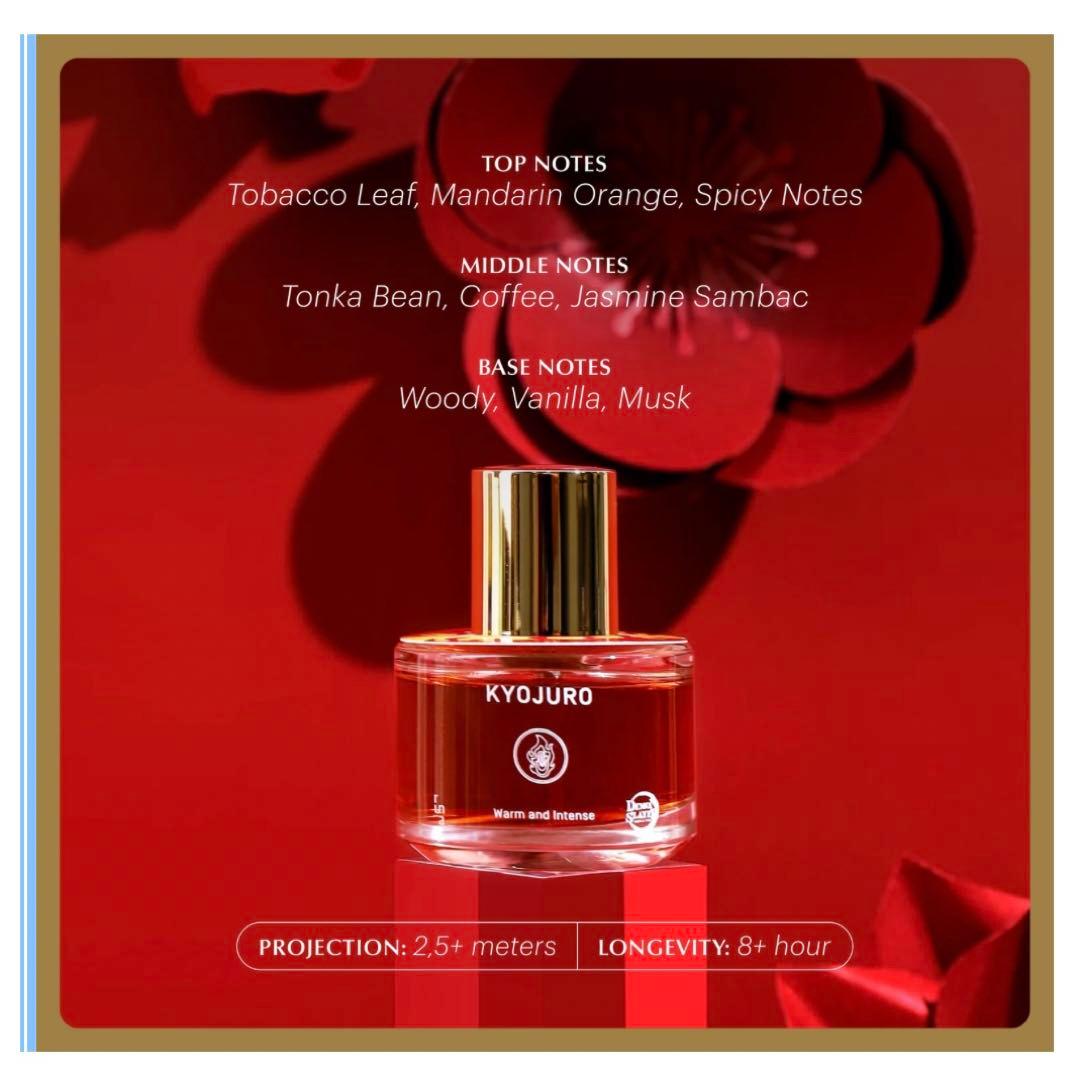 RUNA 鬼滅の刃 煉獄杏寿郎 香水 インドネシア 限定 炎柱 海外限定 【楽天