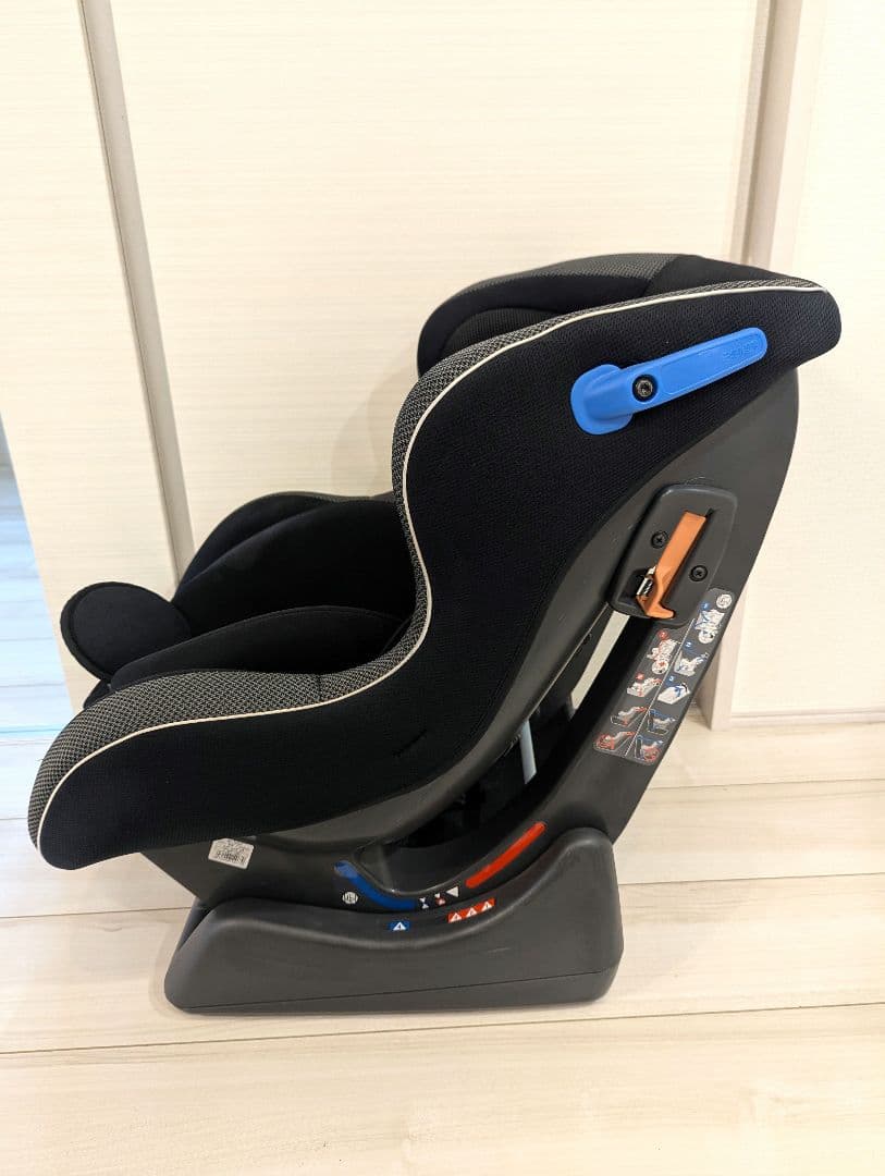 新生児対応！Combi ウィゴー サイドプロテクション エッグショック LH